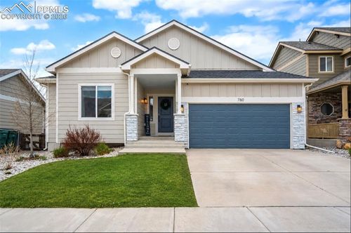 780 Tailings Drive, Monument, CO, 80132 | Card Image