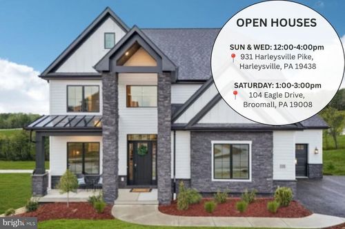 510 Newcomen Rd, EXTON, PA, 19341-1937 | Card Image