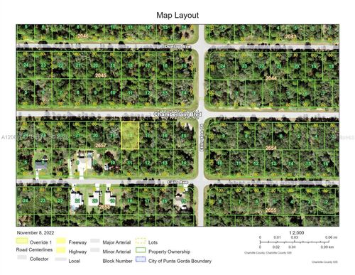 14165 Chamberlain Blvd, PORT CHARLOTTE, FL, 33953 | Card Image