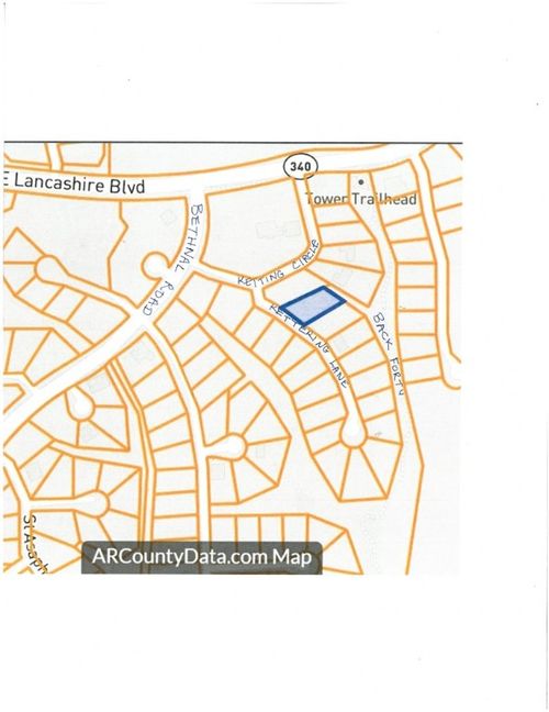 7 Kettering Lane, Bella Vista, AR, 72714 | Card Image