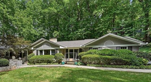 2321 Bohler Rd Nw, Atlanta, GA, 30327-1105 | Card Image