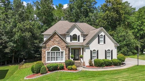 3645 Hickory Branch Trl, Suwanee, GA, 30024-7043 | Card Image