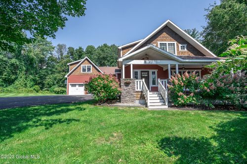 219 Crescent Ave, Saratoga Springs, NY, 12866-8731 | Card Image