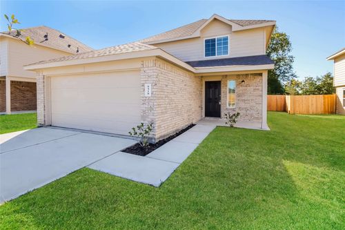 8518 Middleton Oaks Cir, Houston, TX, 77028-4590 | Card Image