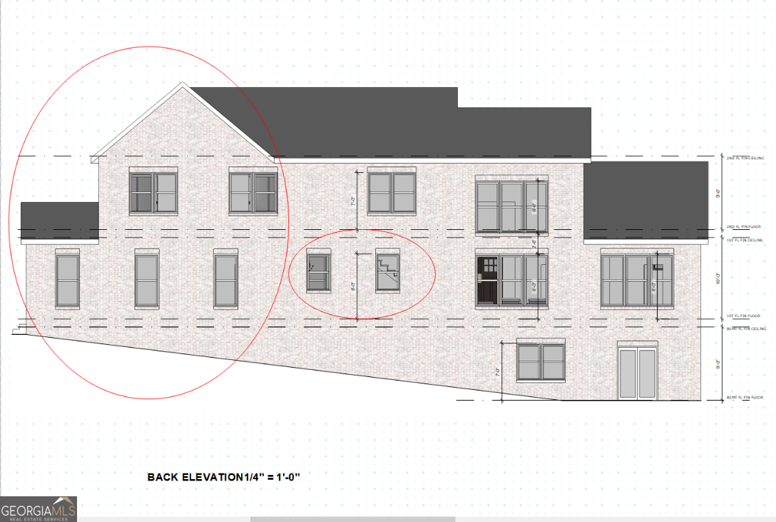 Residential in Lithonia 3