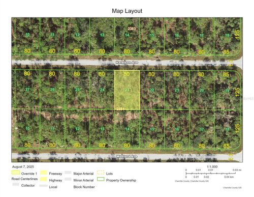 13165 Harbison Ave, PORT CHARLOTTE, FL, 33953 | Card Image