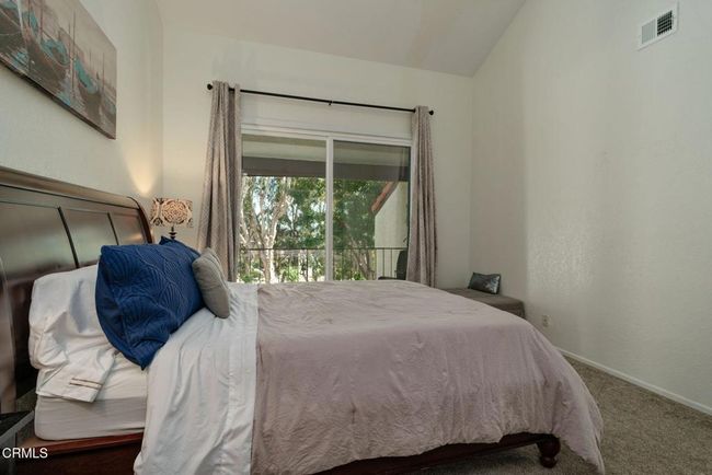 Primary Bedroom towards Balcony | Image 25