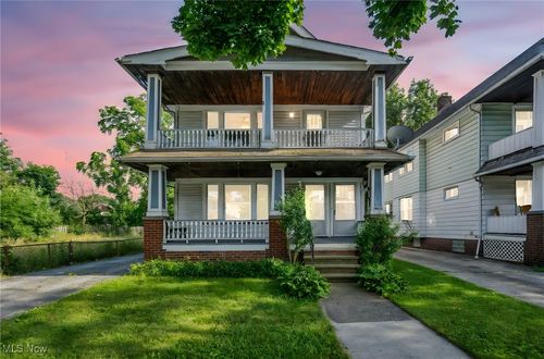 10321 Almira Ave, Cleveland, OH, 44111-1208 | Card Image