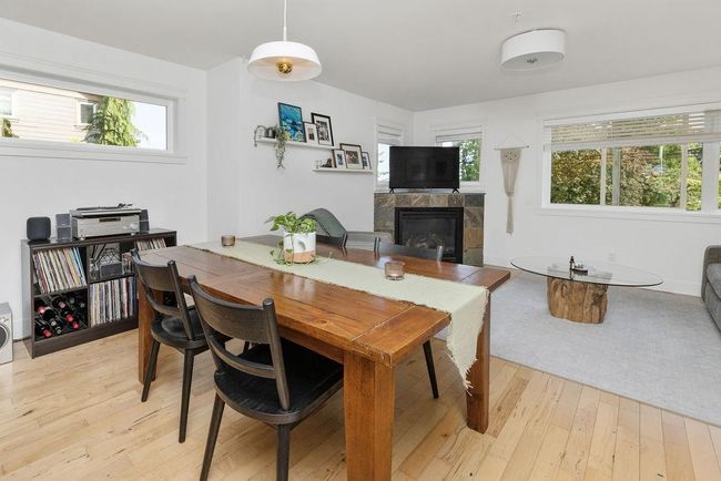 Dining room with mountain views | Image 8