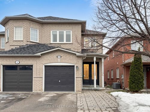 43 Royal Appian Crescent, Vaughan, ON, L4K5L1 | Card Image