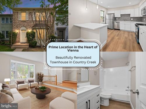 9606 Scotch Haven Dr, VIENNA, VA, 22181-6126 | Card Image