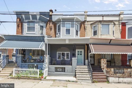 1621 S 54th St, PHILADELPHIA, PA, 19143-5445 | Card Image