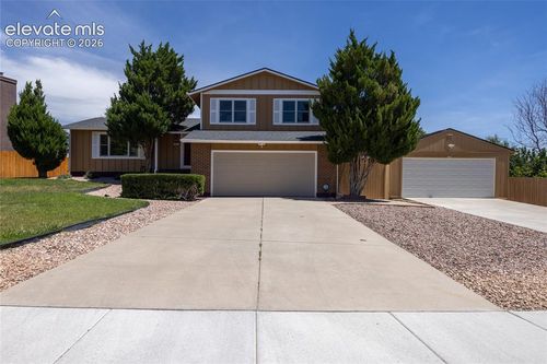 3433 Oak Creek Drive, Colorado Springs, CO, 80906 | Card Image