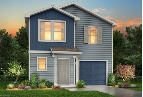 462 Regency Ln, Eden, NC, 27288-2887 | Card Image