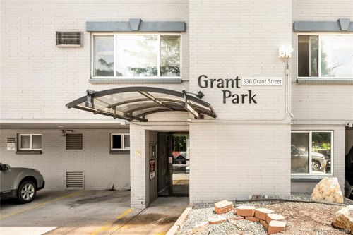 412-336 N Grant St, Denver, CO, 80203-4069 | Card Image