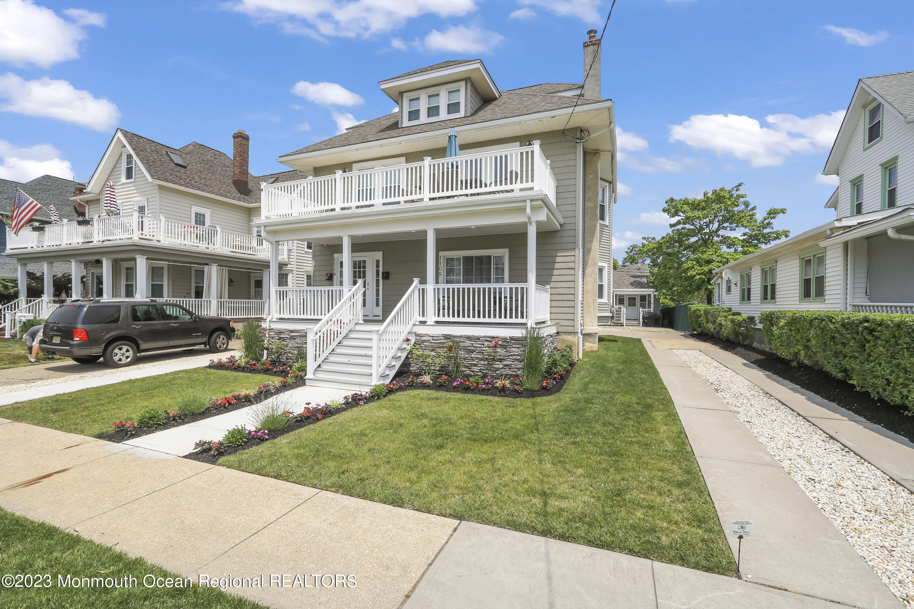 2nd floor 110 11th Avenue, For Rent in Belmar Zoocasa