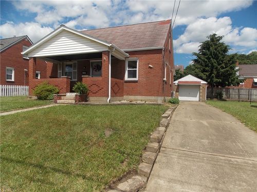 2654 Lenz Ave, Ambridge, PA, 15003-1446 | Card Image