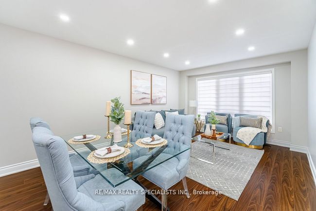 8 Upshall Dr, House other with 6 bedrooms, 4 bathrooms and 4 parking in Brampton ON | Image 6