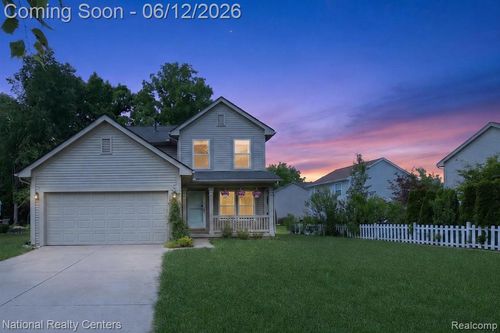 8525 Berkshire Dr, Ypsilanti, MI, 48198-3199 | Card Image