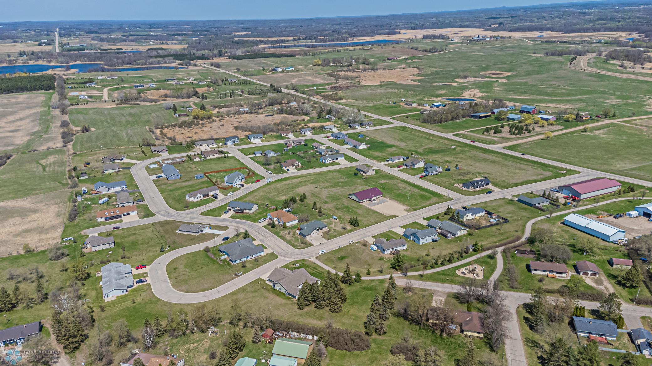 Land in Frazee