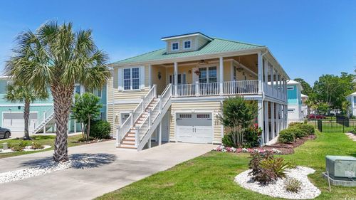 128 Lake Pointe Dr, Murrells Inlet, SC, 29576-6900 | Card Image