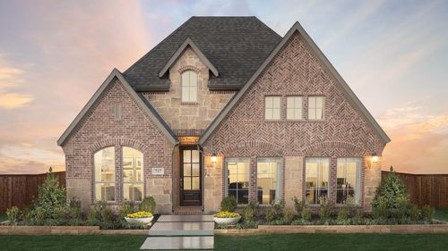 717 Lost Woods Way, McKinney, TX, 75071-0041 | Card Image