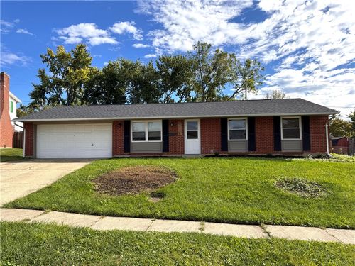 6538 Glen Ivy Dr, Huber Heights, OH, 45424-3056 | Card Image