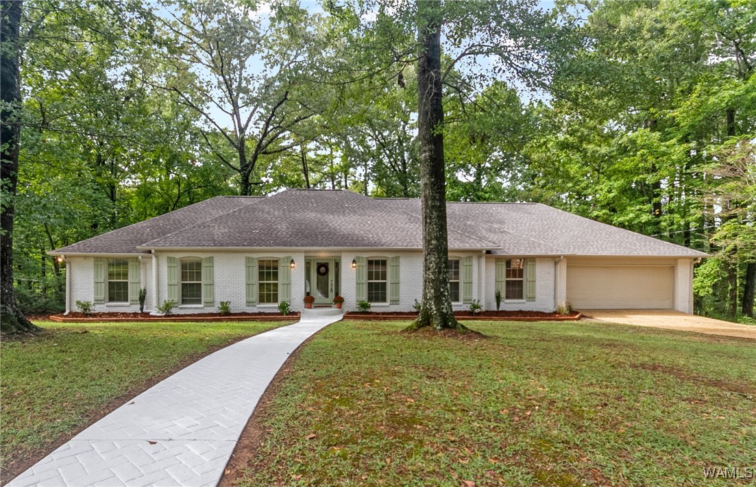 Woodland Forrest Dr, Tuscaloosa, AL 35405