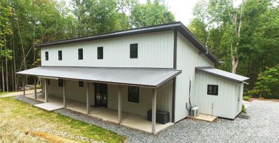 522 Indian Trail Road, House other with 3 bedrooms, 2 bathrooms and null parking in Hot Springs NC | Image 2