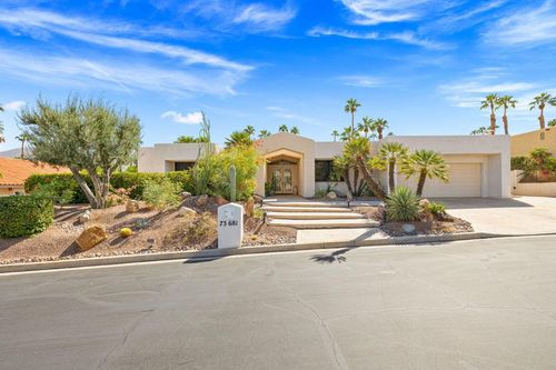 73681 Agave Ln, Palm Desert, CA, 92260-6655 | Card Image