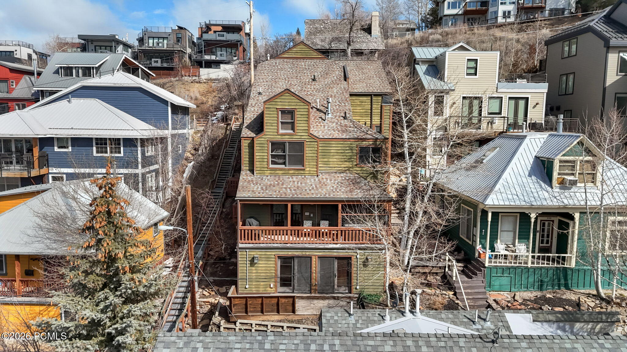 Residential in Park City