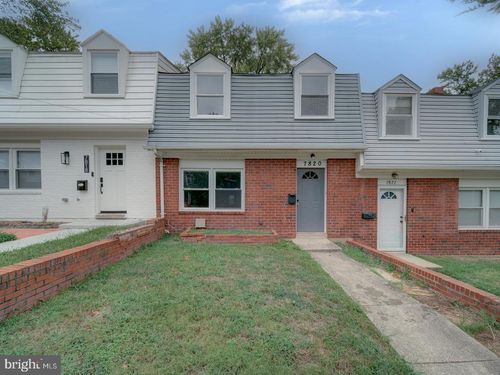 7820 Allendale Dr, LANDOVER, MD, 20785-4109 | Card Image