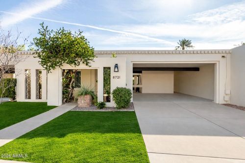 8721 E Via De Viva, Scottsdale, AZ, 85258-4006 | Card Image