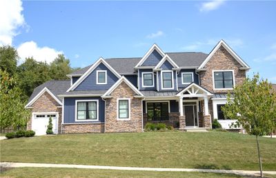 Welcome home to this 3 year young Custom built home in Ehrman Farms. | Image 1