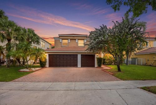 16918 Sw 16th St, Pembroke Pines, FL, 33027-1413 | Card Image
