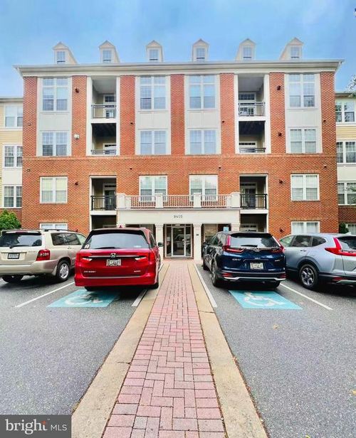 apt-307-9405 Blackwell Rd, ROCKVILLE, MD, 20850-3683 | Card Image