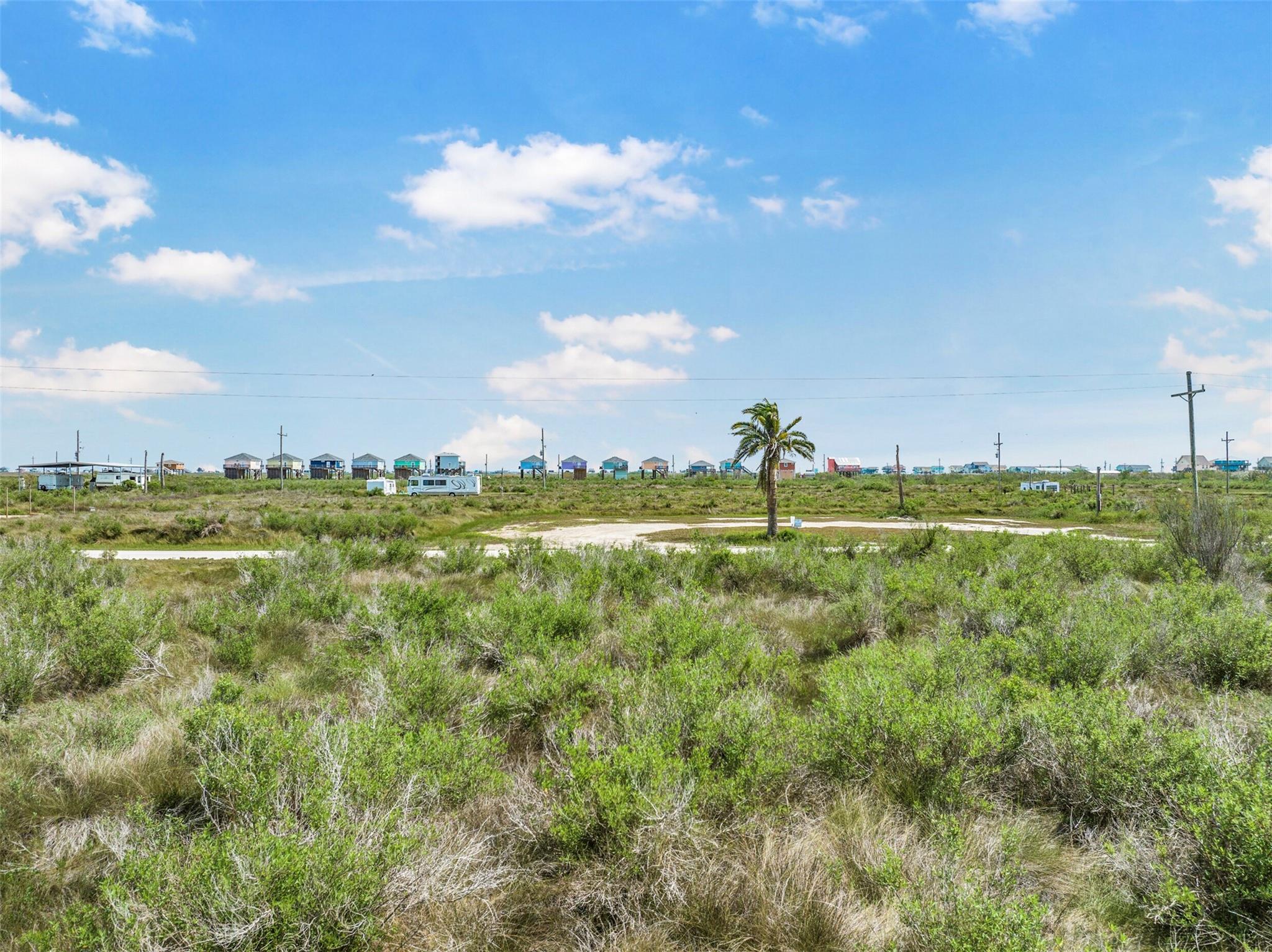 Land in Bolivar Peninsula 2