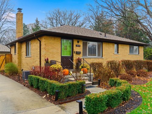 219 S Alice Ave, Rochester, MI, 48307-2503 | Card Image