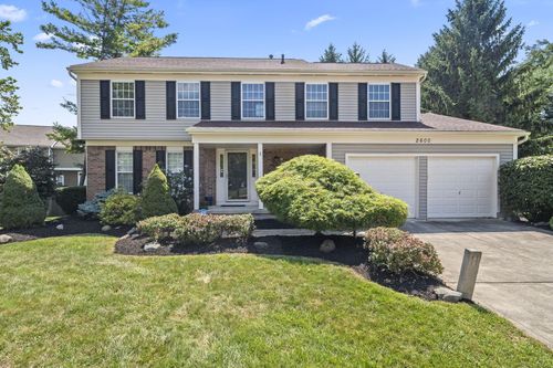2600 Pennbrook Ct, Hilliard, OH, 43026-9562 | Card Image