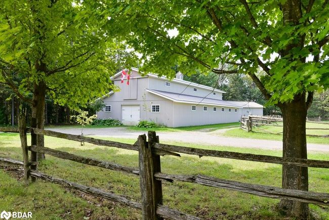 1390 Warminster Sideroad, House other with 3 bedrooms, 3 bathrooms and 20 parking in Oro Medonte ON | Image 30