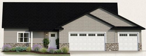 3357 S Vail Lane, APPLETON, WI, 54915 | Card Image