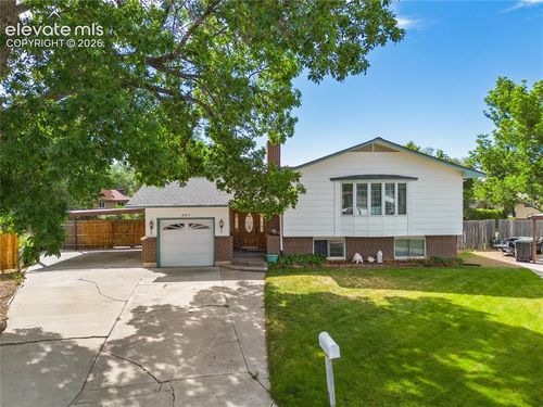 201 Dexter Street, Colorado Springs, CO, 80911 | Card Image