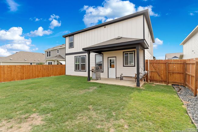809 Altapass Hls, House other with 4 bedrooms, 3 bathrooms and null parking in Seguin TX | Image 35