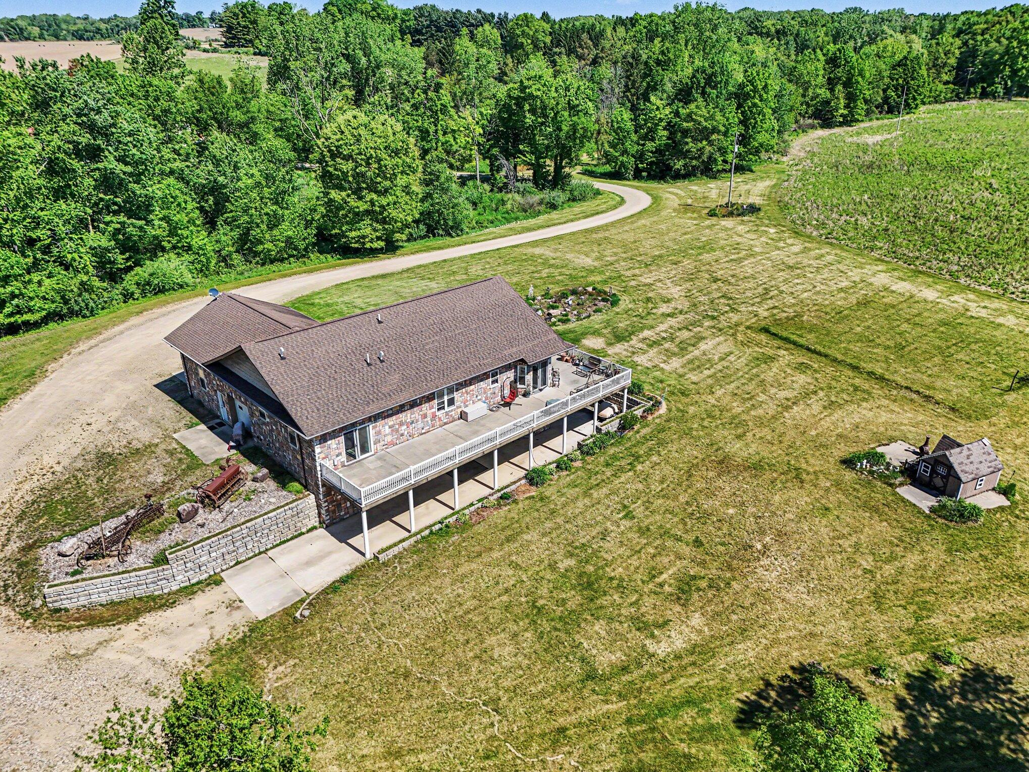 Residential in Climax Township 2