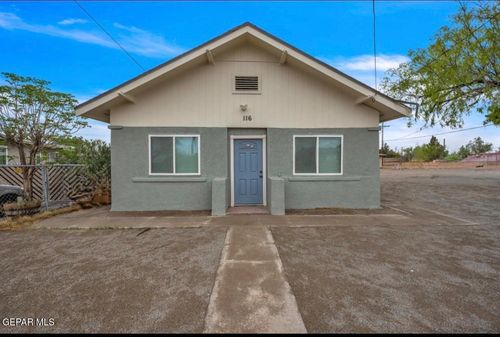 116 Pendale Rd, El Paso, TX, 79907-5345 | Card Image