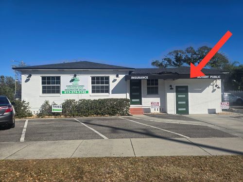 2722 W Tampa Bay Blvd, Tampa, FL, 33607-6816 | Card Image