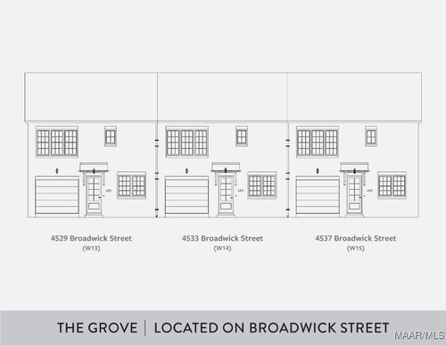 4533 Broadwick St, Montgomery, AL, 36116-6843 | Card Image