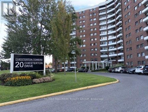 419-20 Chesterton Drive, Ottawa, ON, K2E6Z7 | Card Image
