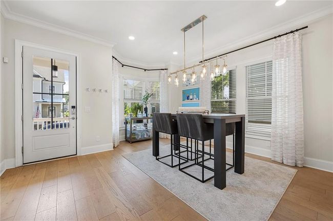225 Anglin Walk, House other with 5 bedrooms, 6 bathrooms and 2 parking in Alpharetta GA | Image 7