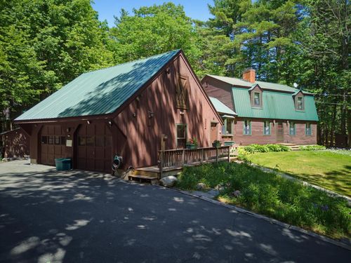138 Cunningham Pond Road, Peterborough, NH, 03458 | Card Image